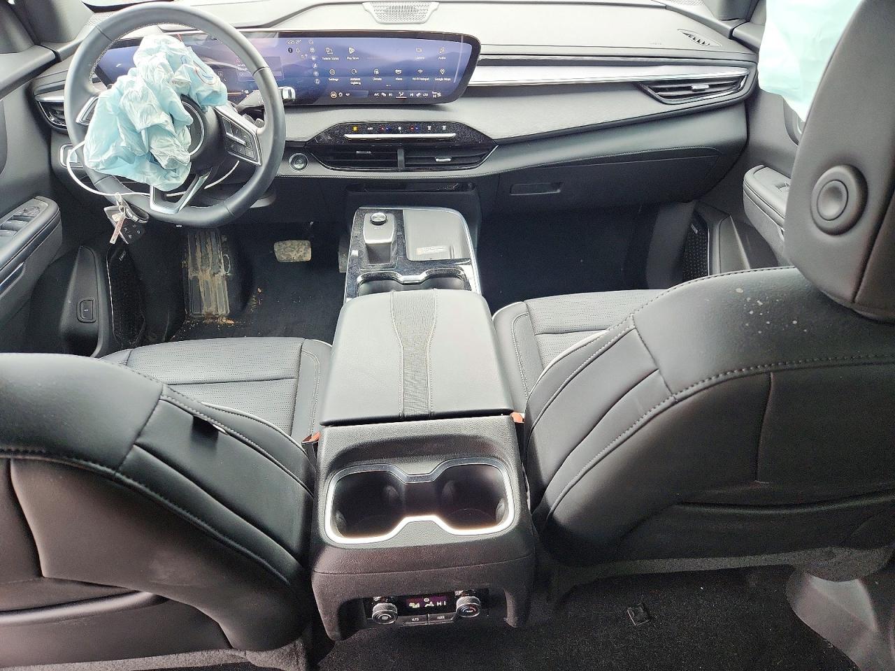 2025 BUICK ENCLAVE SPORT TOURING photo 22