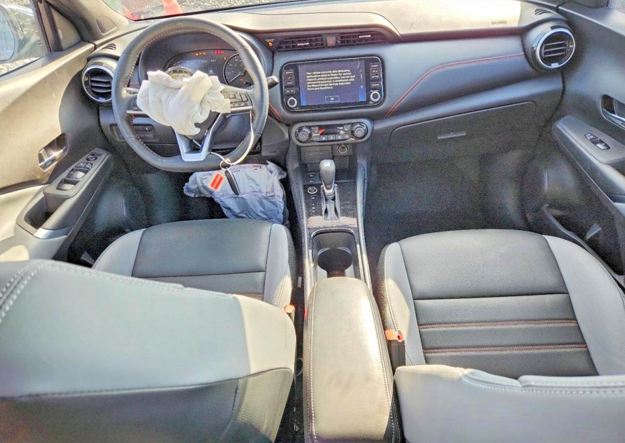 2023 NISSAN KICKS SR photo 8