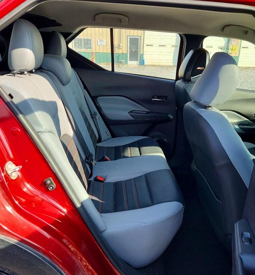 2023 NISSAN KICKS SR photo 10