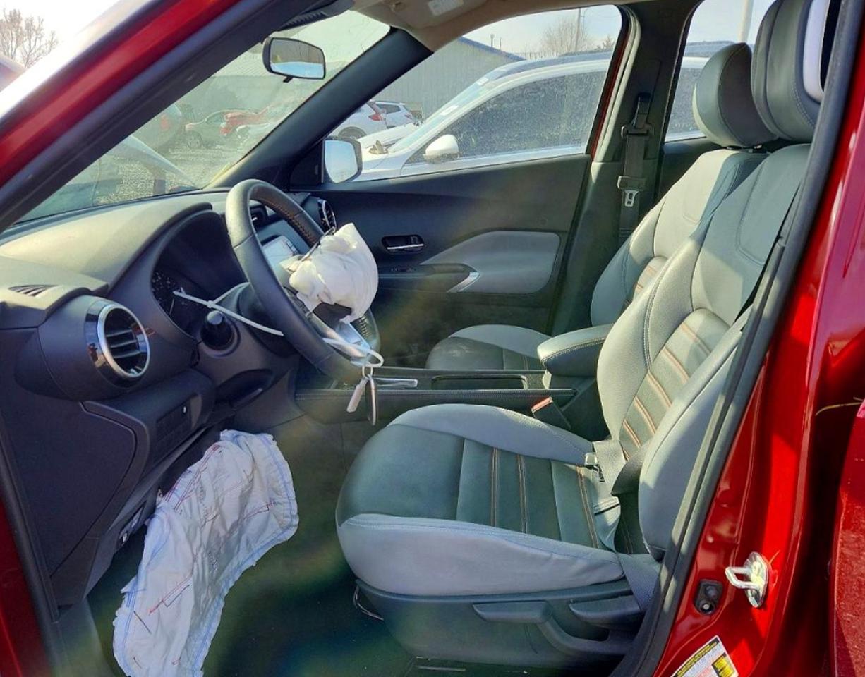 2023 NISSAN KICKS SR photo 7