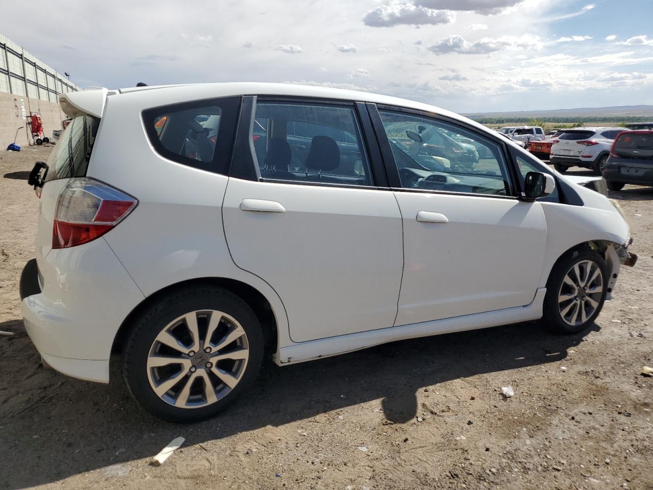 2013 HONDA FIT SPORT photo 3