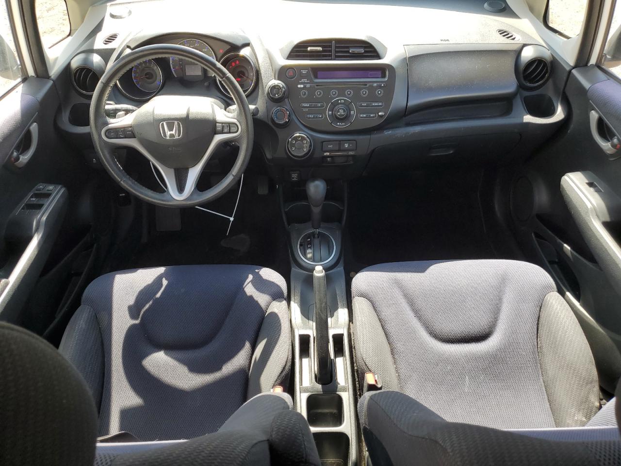 2013 HONDA FIT SPORT photo 8