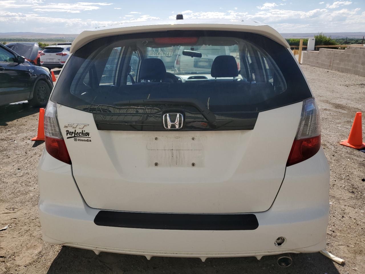 2013 HONDA FIT SPORT photo 6