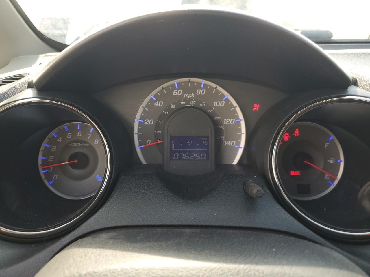 2013 HONDA FIT SPORT photo 9