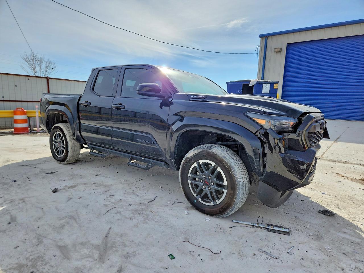 2025 TOYOTA TACOMA DOUBLE CAB photo 7