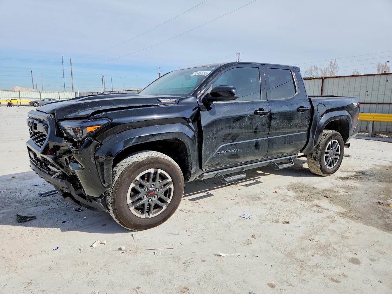 2025 TOYOTA TACOMA