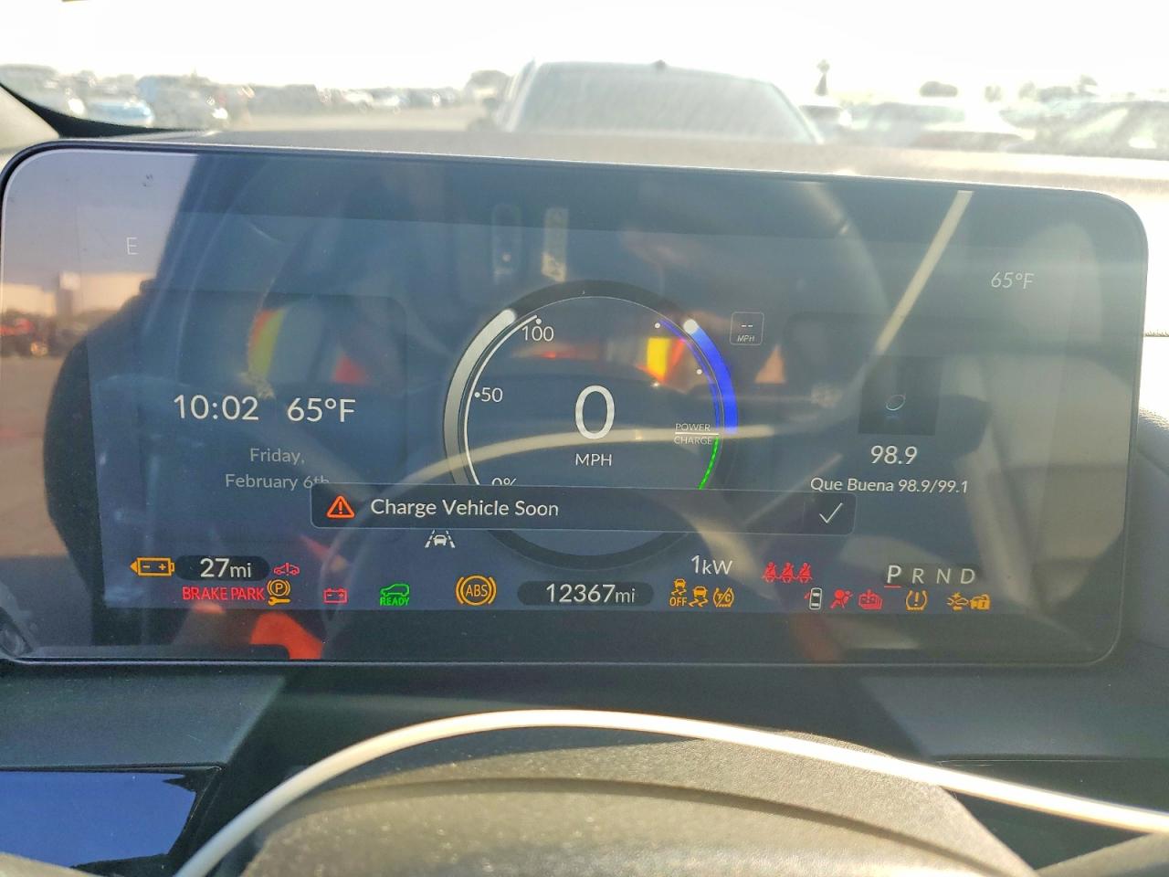 2024 HONDA PROLOGUE TOUR photo 33