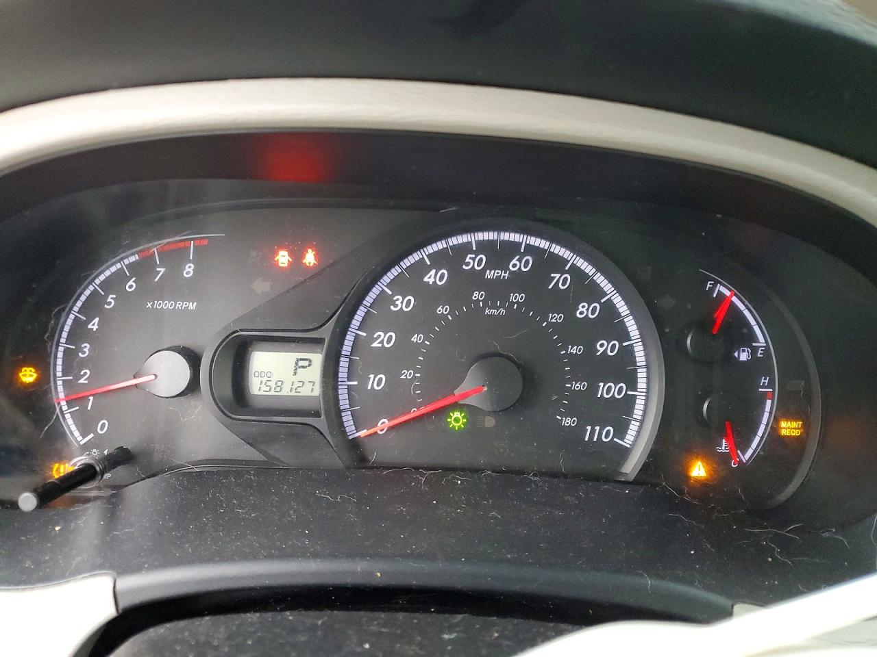 2013 TOYOTA SIENNA photo 17
