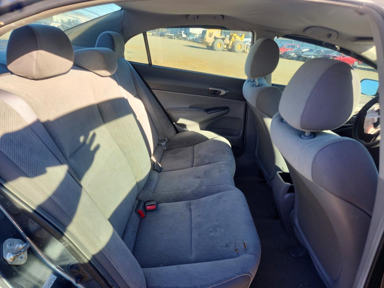 2010 HONDA CIVIC LX photo 19