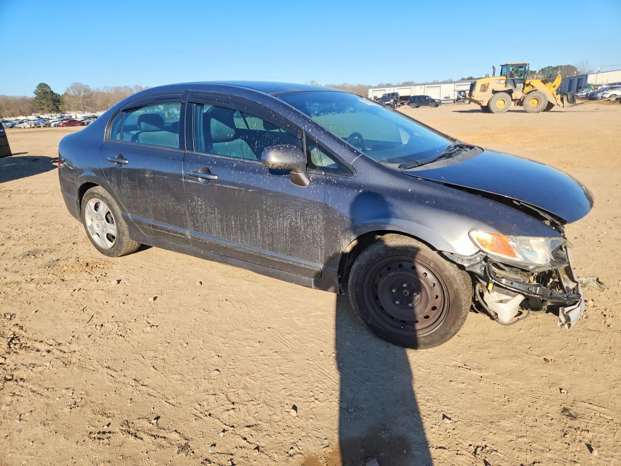 2010 HONDA CIVIC LX photo 7