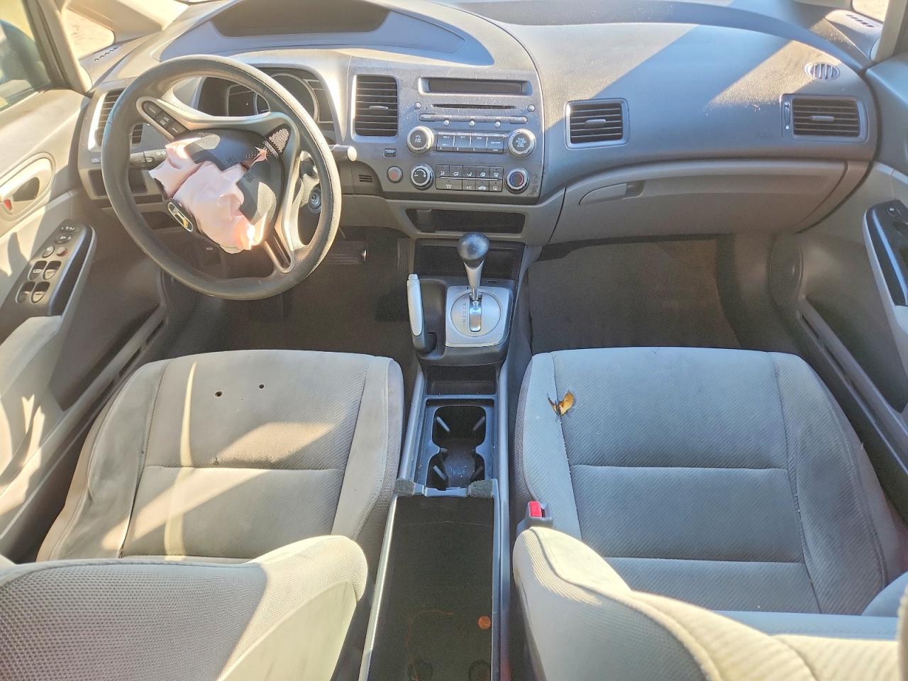 2010 HONDA CIVIC LX photo 15