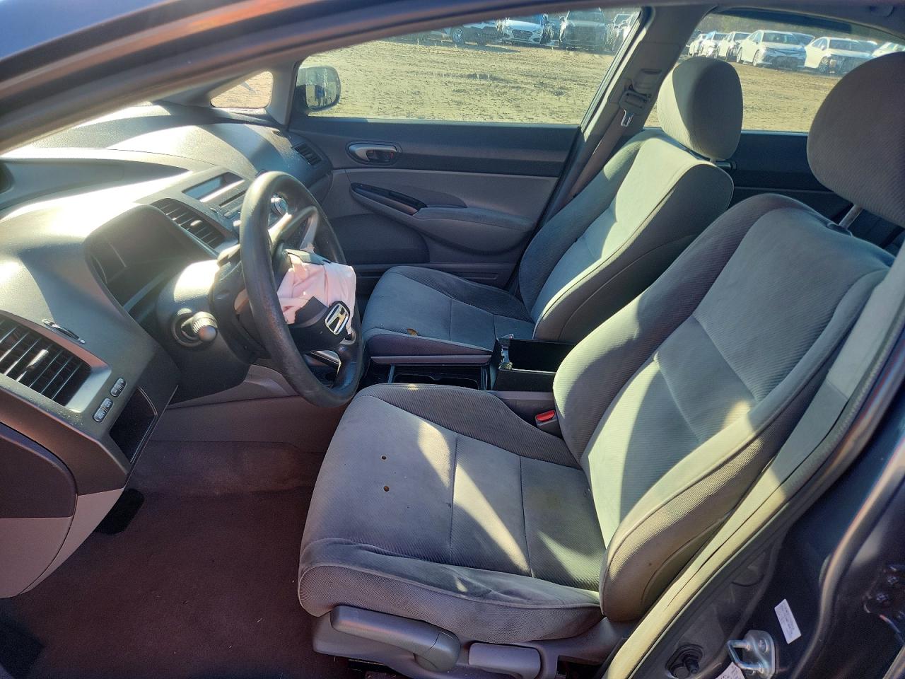 2010 HONDA CIVIC LX photo 13