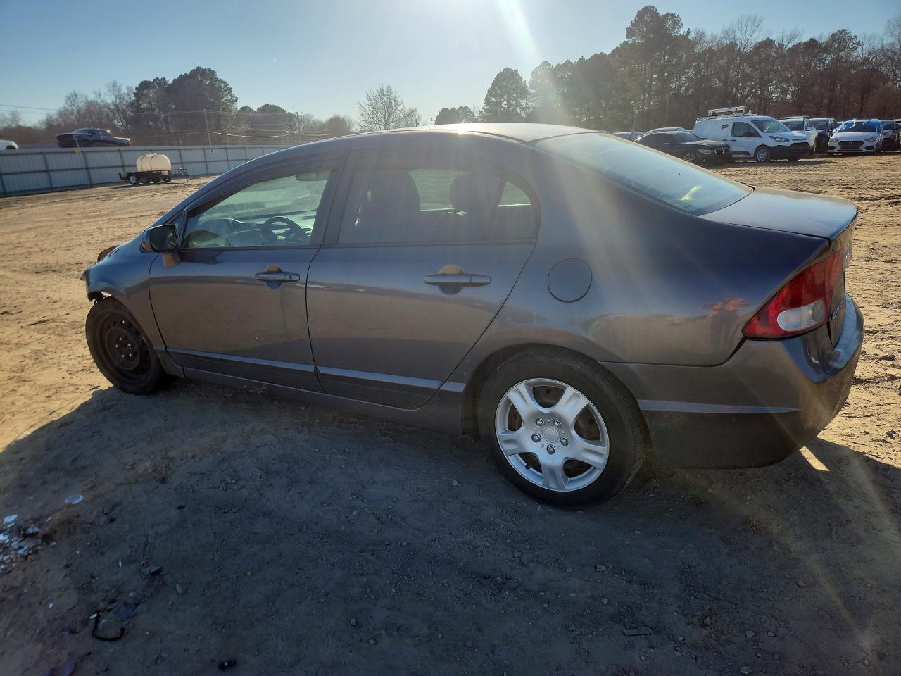 2010 HONDA CIVIC LX photo 3