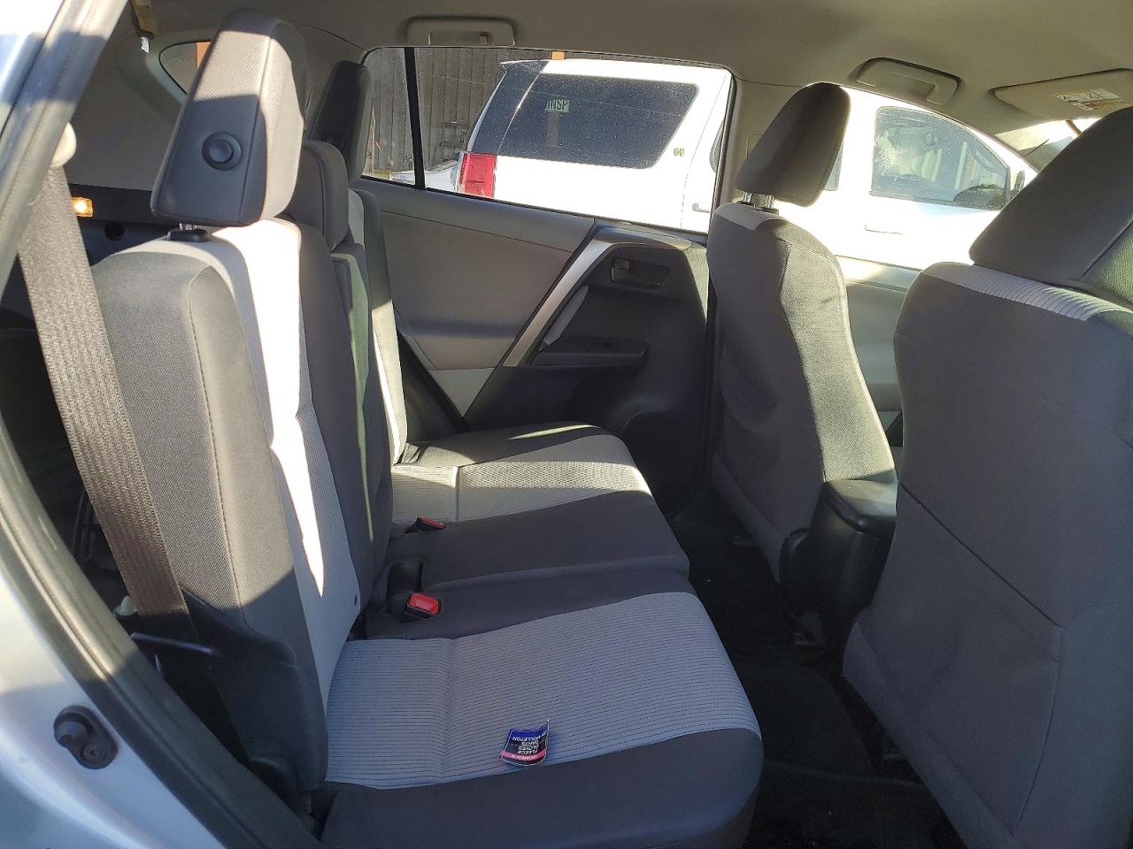2013 TOYOTA RAV4 LE photo 10