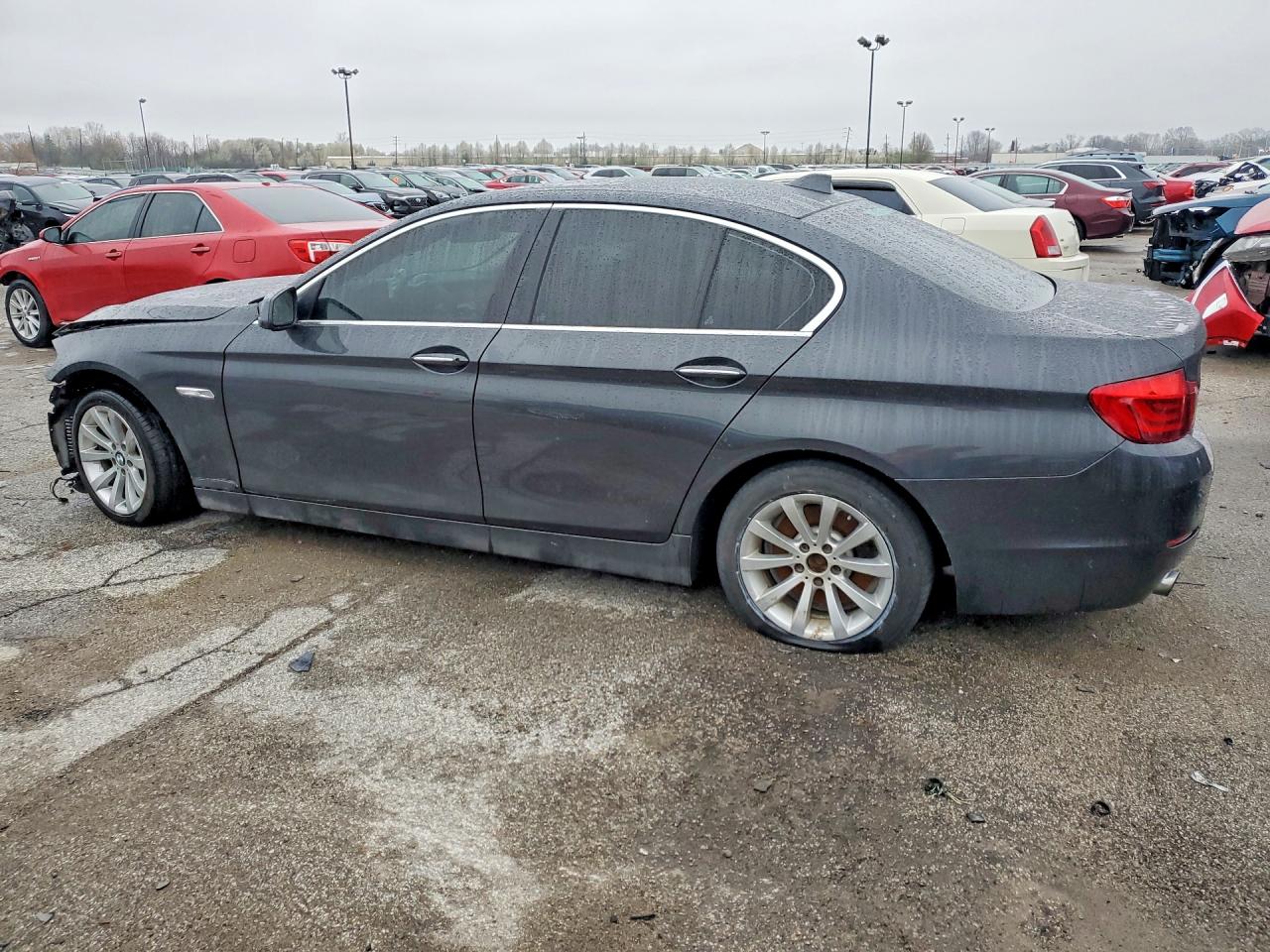 2012 BMW 535 XI photo 4