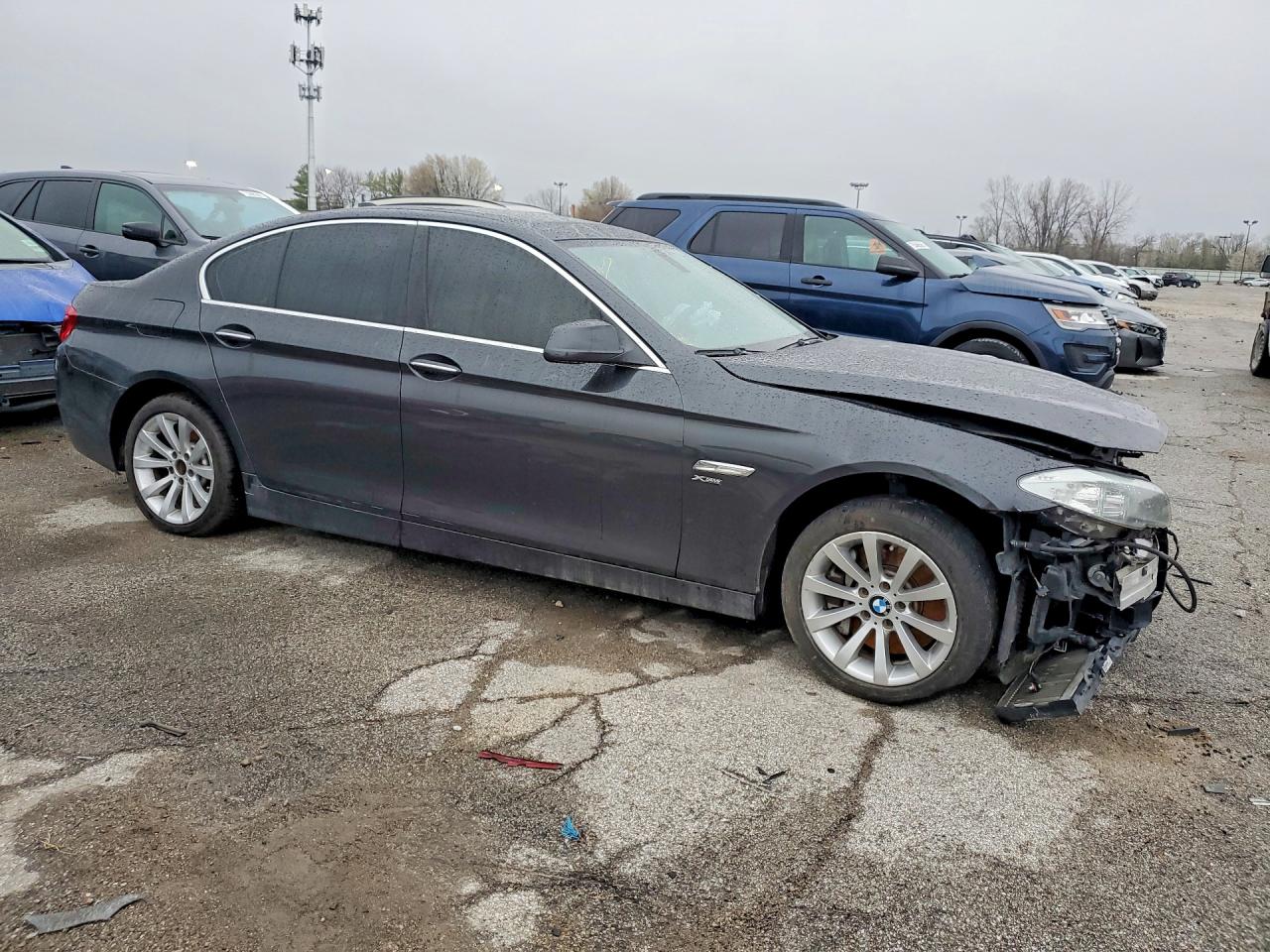 2012 BMW 535 XI photo 10