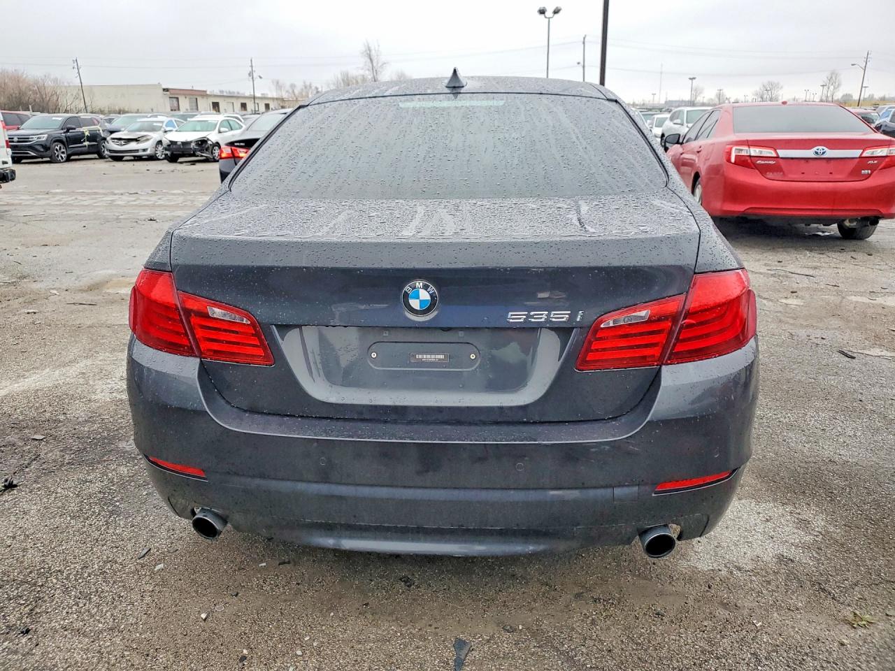 2012 BMW 535 XI photo 16
