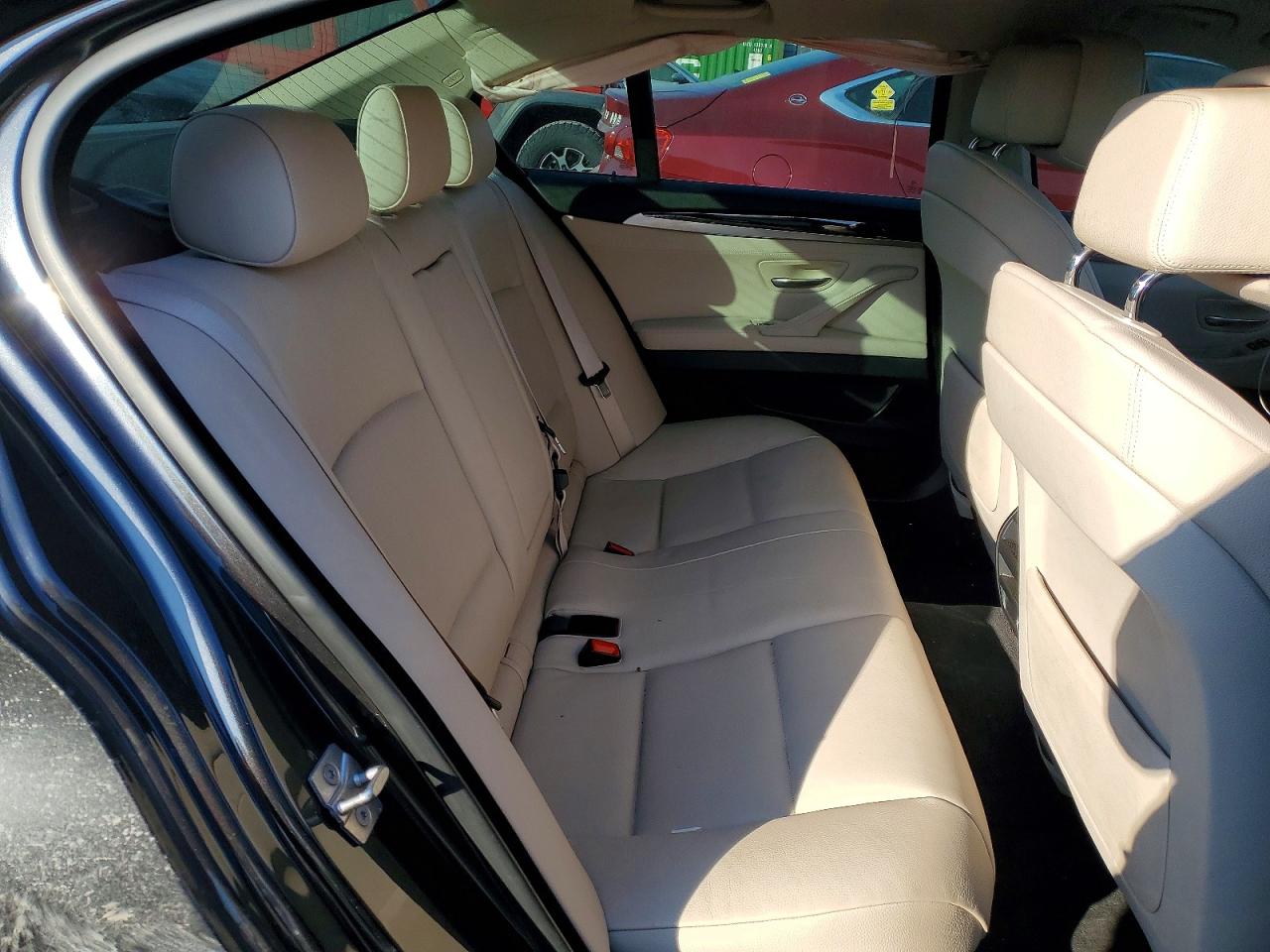 2012 BMW 535 XI photo 28