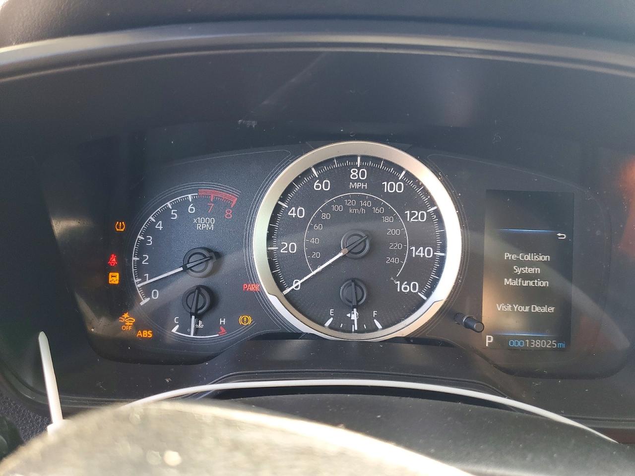 2020 TOYOTA COROLLA LE photo 17