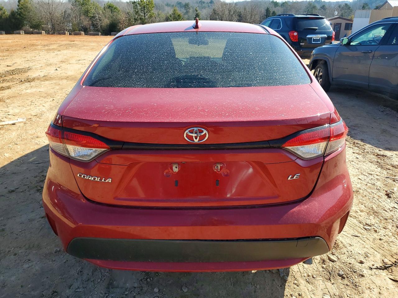 2020 TOYOTA COROLLA LE photo 11