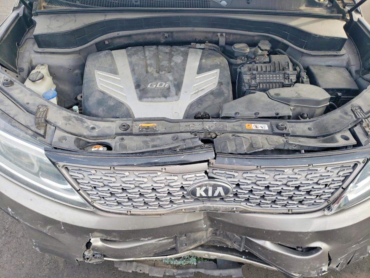 2014 KIA SORENTO SX photo 23