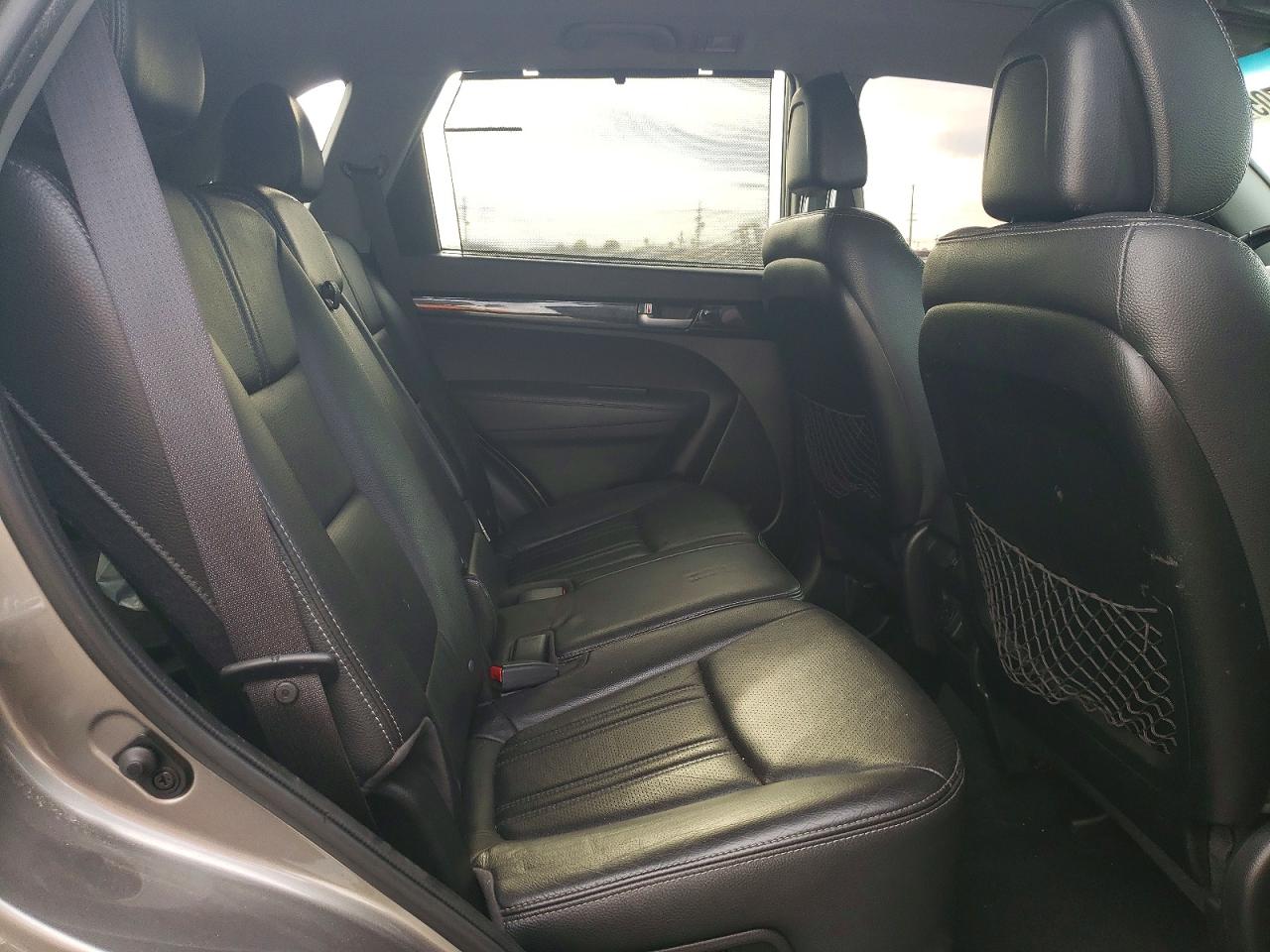 2014 KIA SORENTO SX photo 21