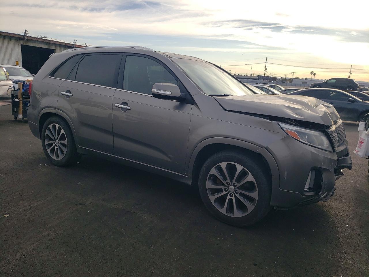 2014 KIA SORENTO SX photo 7