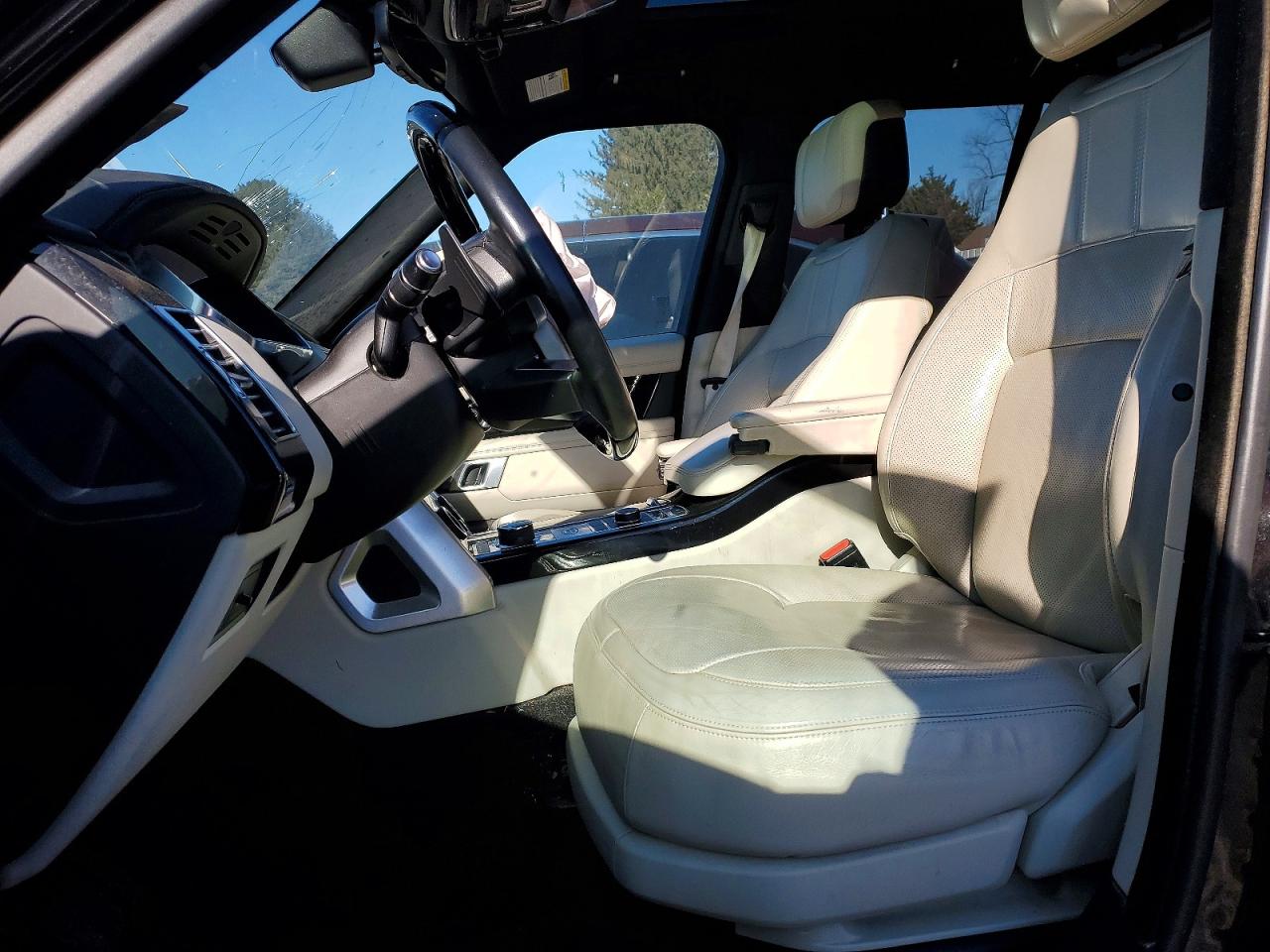 2019 LAND ROVER RANGE ROVER SUPERCHARGED photo 13