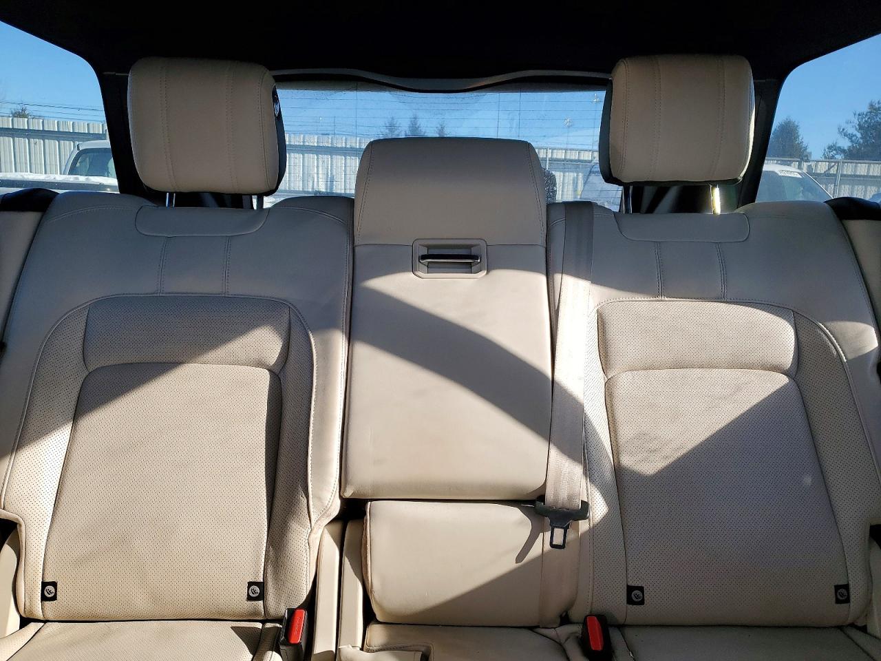 2019 LAND ROVER RANGE ROVER SUPERCHARGED photo 19