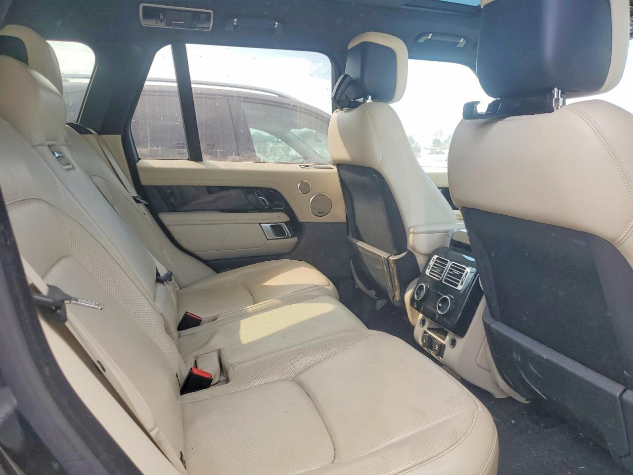 2019 LAND ROVER RANGE ROVER SUPERCHARGED photo 21