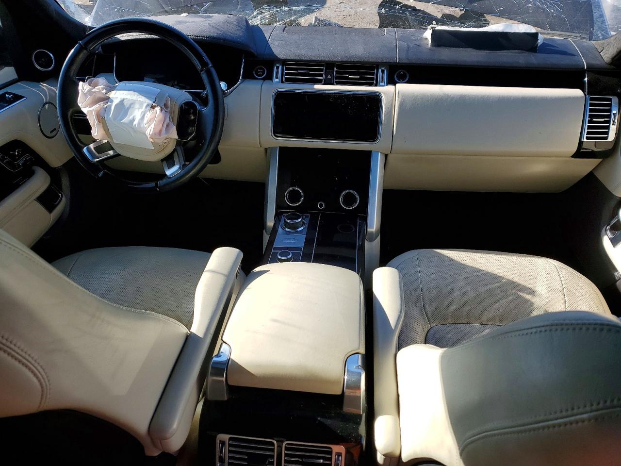 2019 LAND ROVER RANGE ROVER SUPERCHARGED photo 15