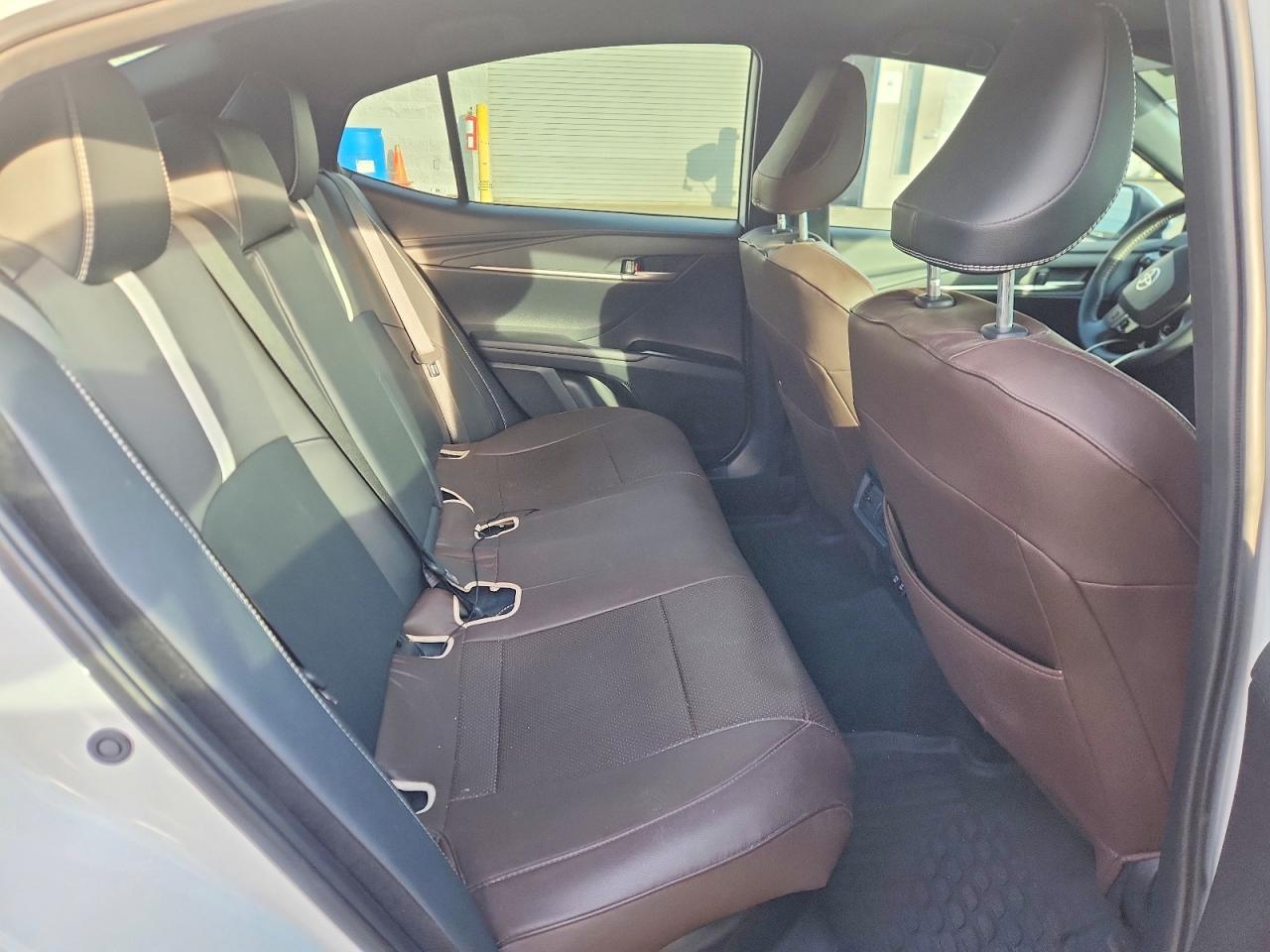2025 TOYOTA CAMRY XSE photo 10
