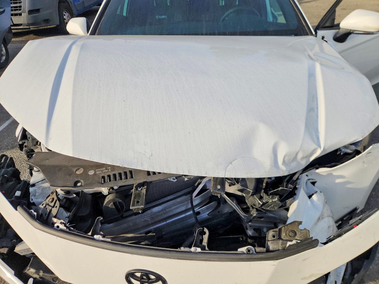 2025 TOYOTA CAMRY XSE photo 11