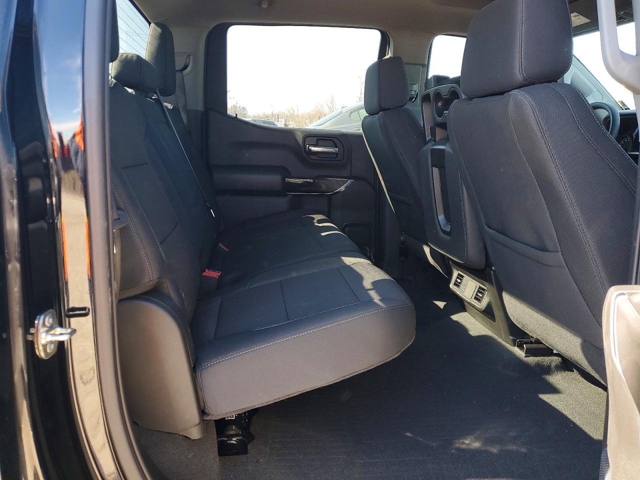 2025 CHEVROLET SILVERADO K1500 TRAIL BOSS CUSTOM photo 10