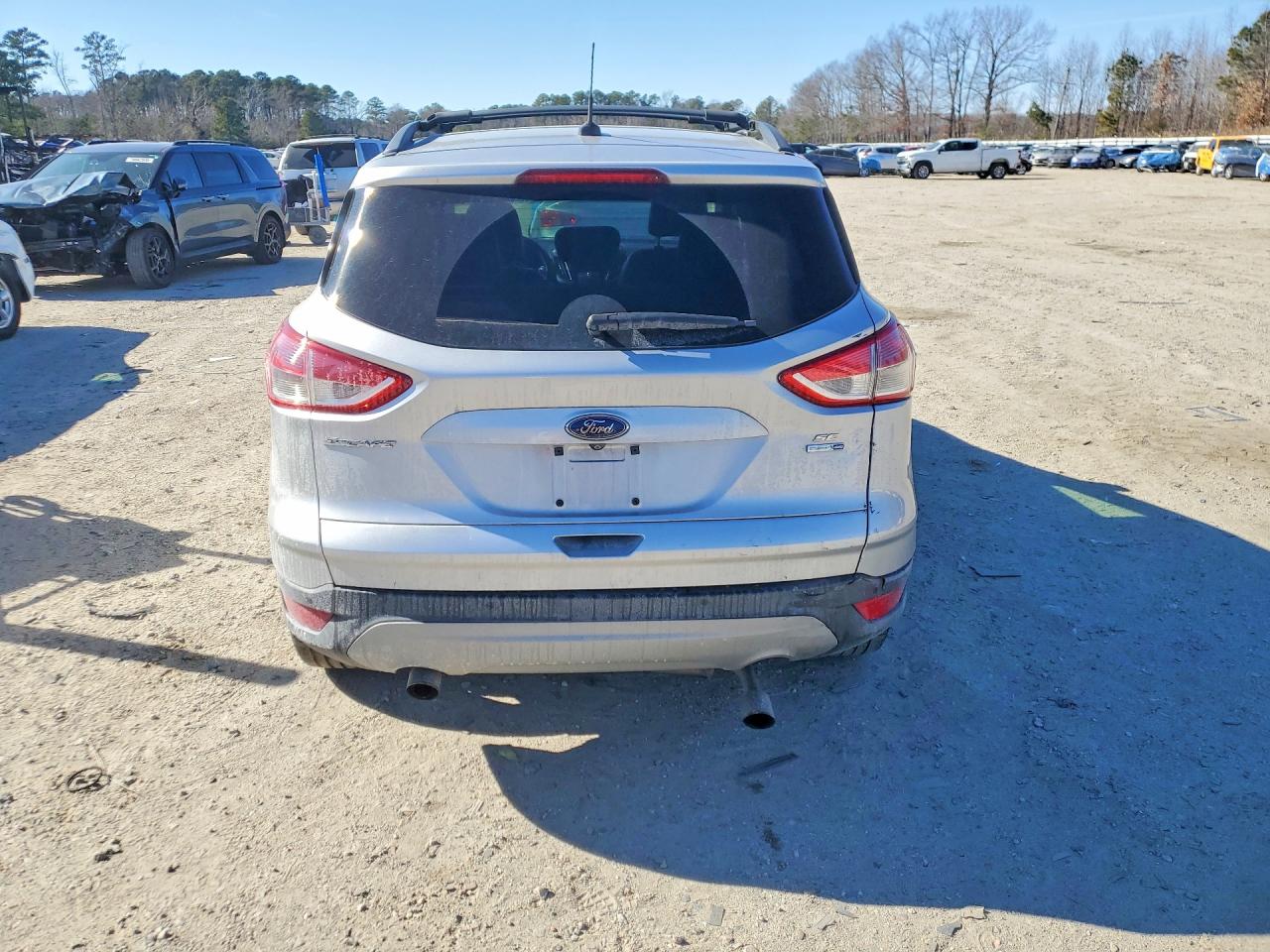2014 FORD ESCAPE SE photo 16