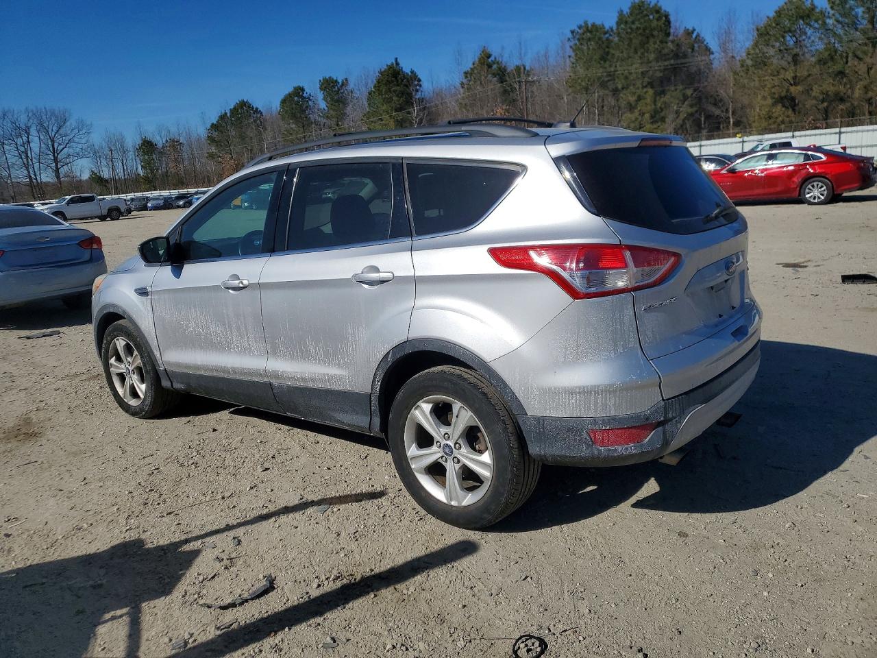 2014 FORD ESCAPE SE photo 4