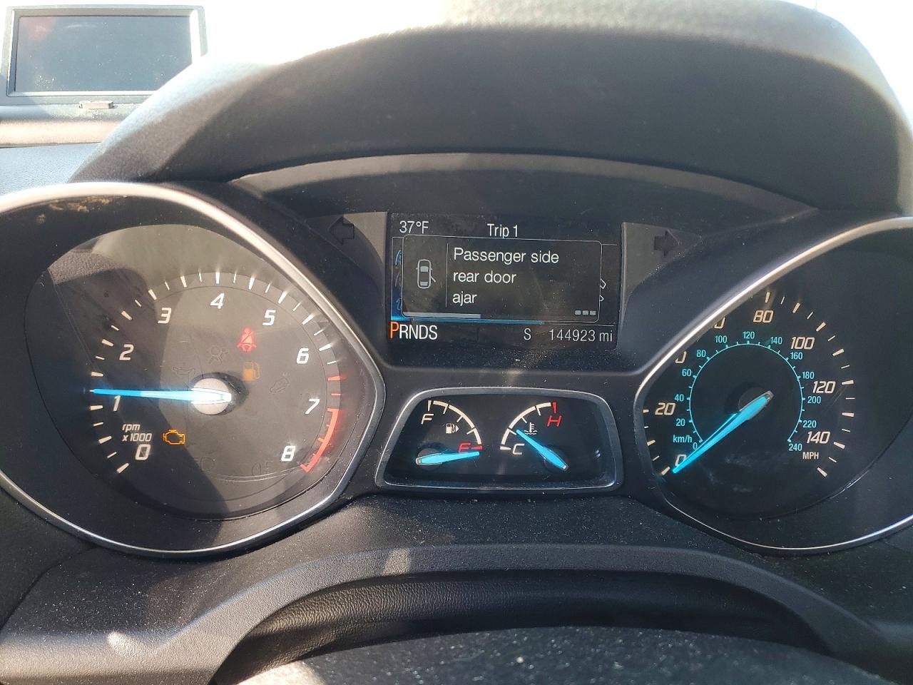 2014 FORD ESCAPE SE photo 25