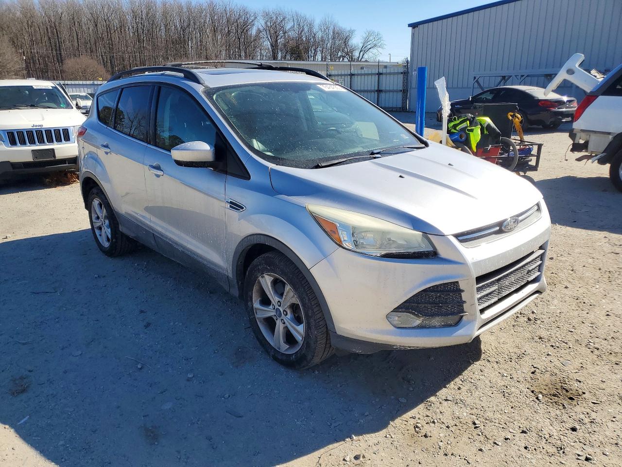 2014 FORD ESCAPE SE photo 10