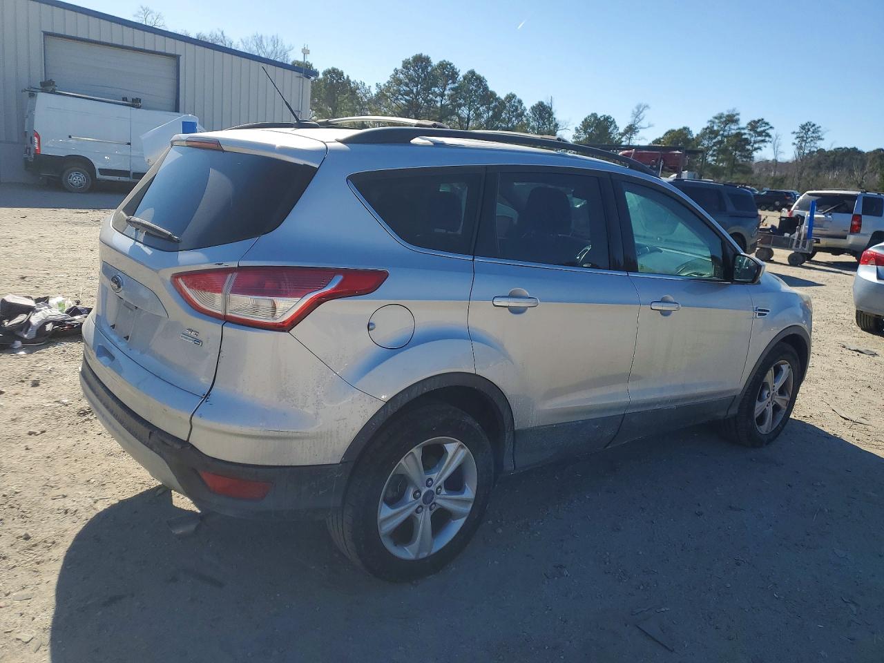 2014 FORD ESCAPE SE photo 7