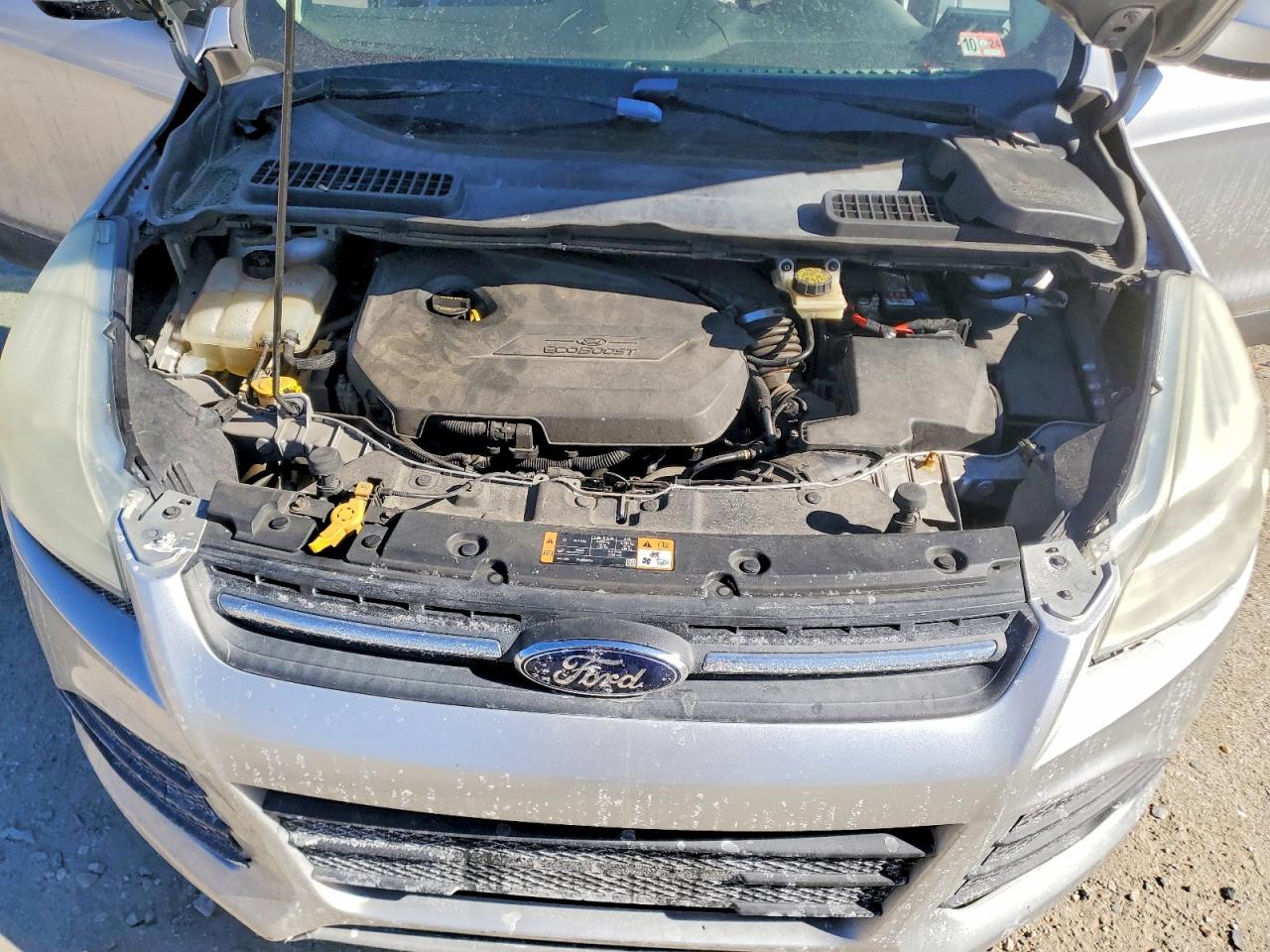 2014 FORD ESCAPE SE photo 34