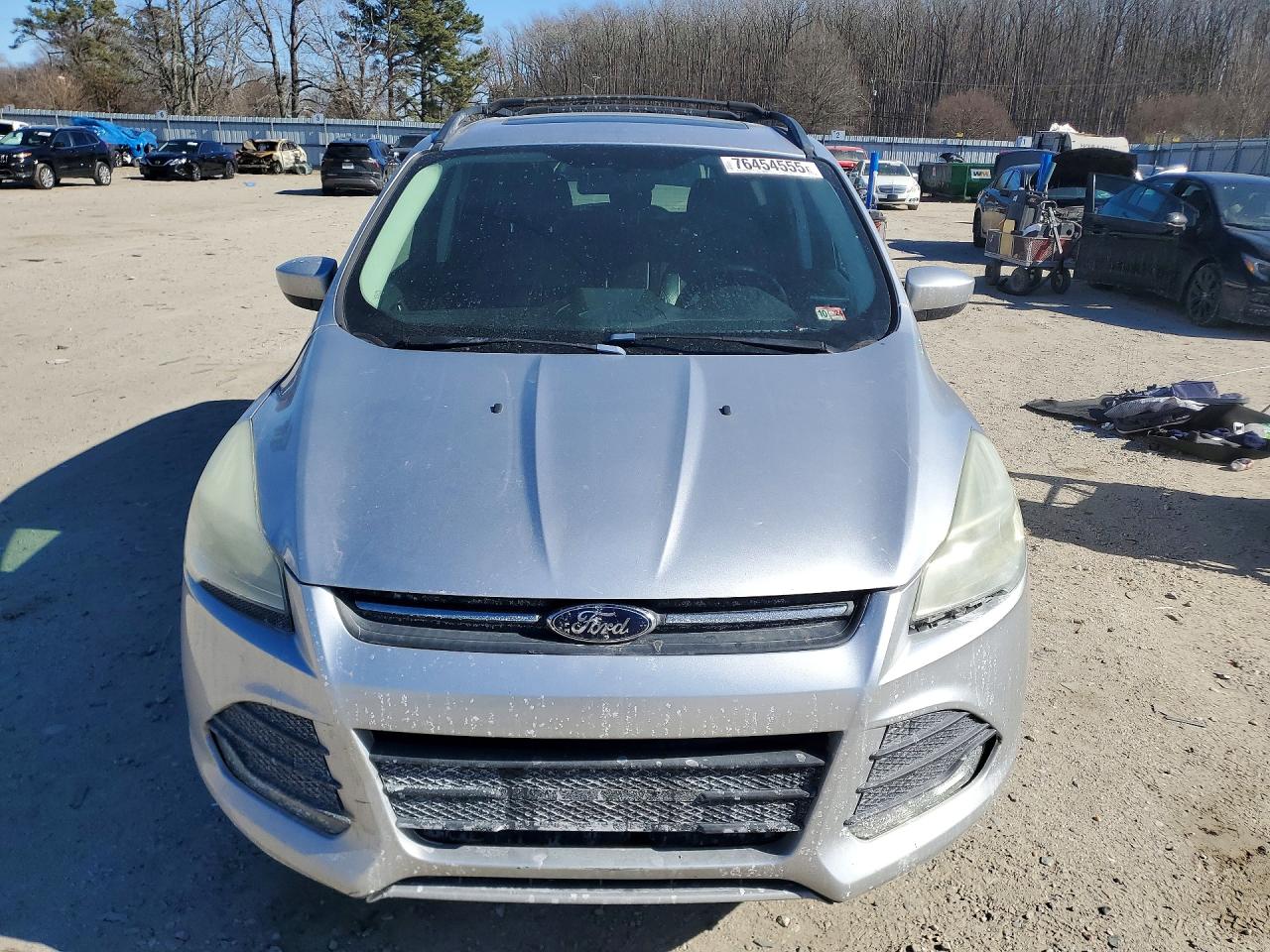 2014 FORD ESCAPE SE photo 13
