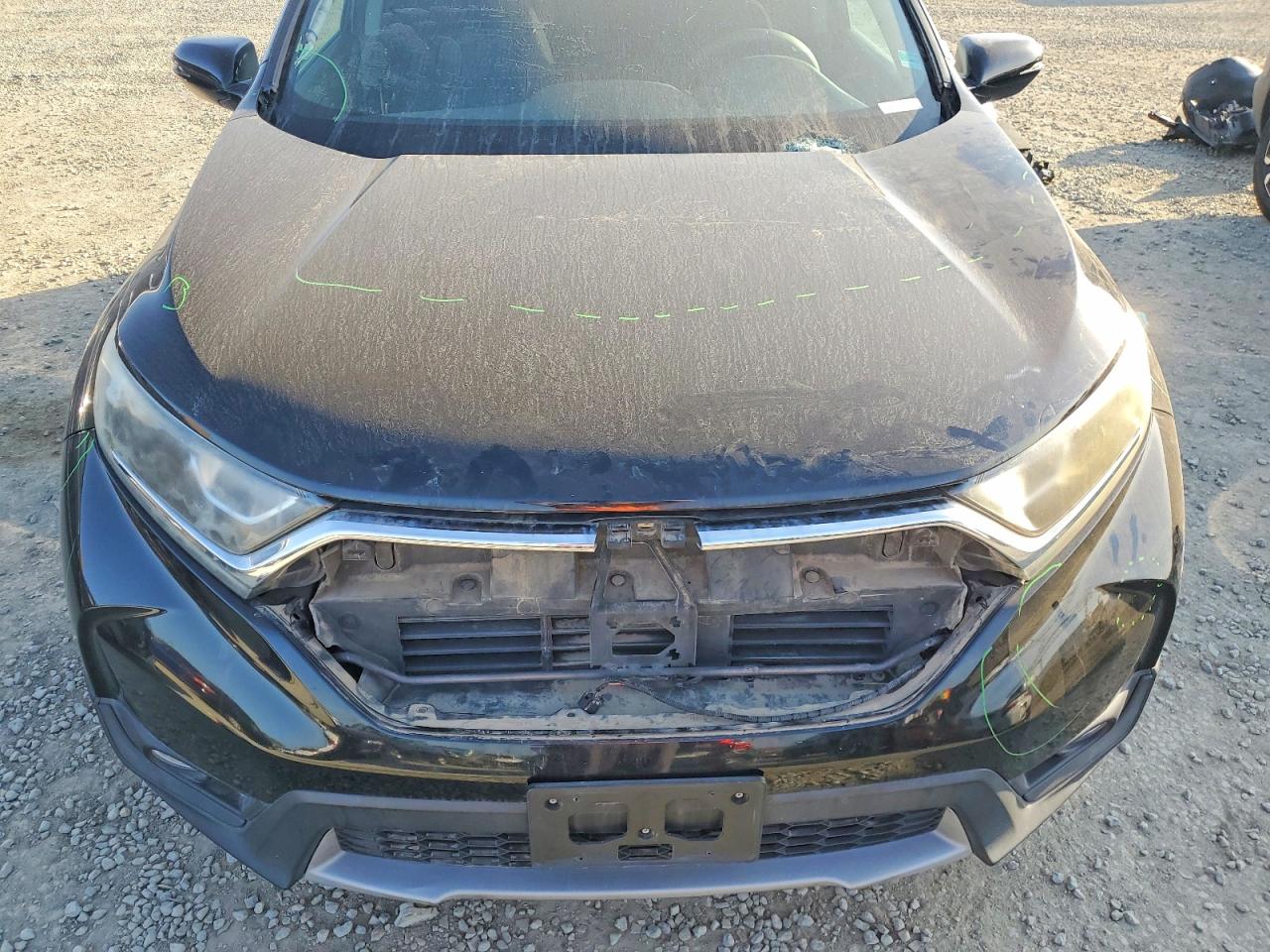 2018 HONDA CR-V EX photo 23