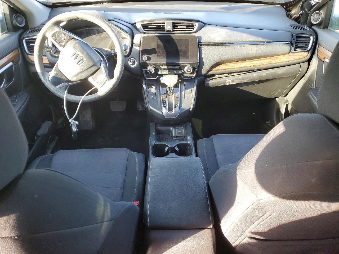 2018 HONDA CR-V EX photo 15