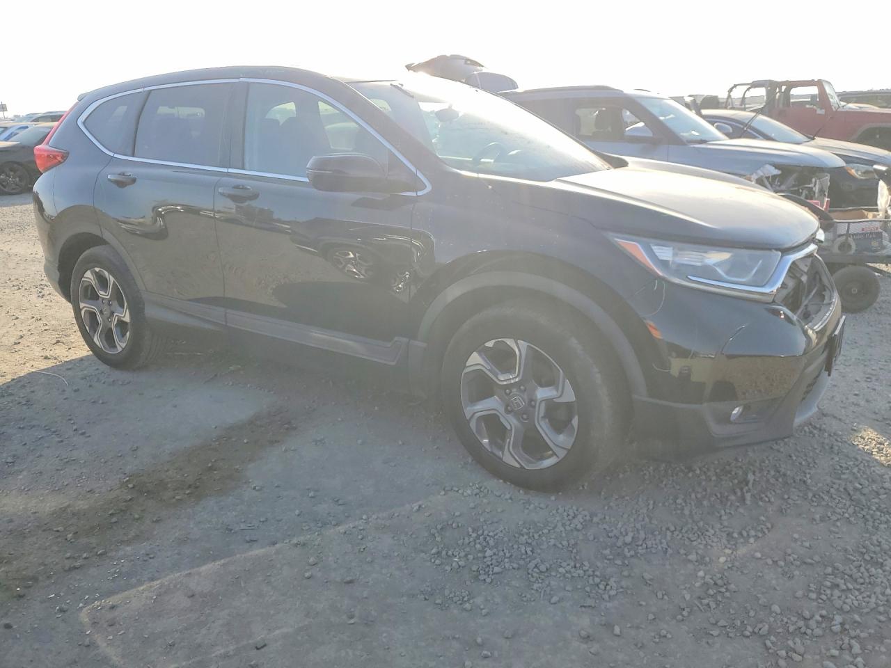 2018 HONDA CR-V EX photo 7