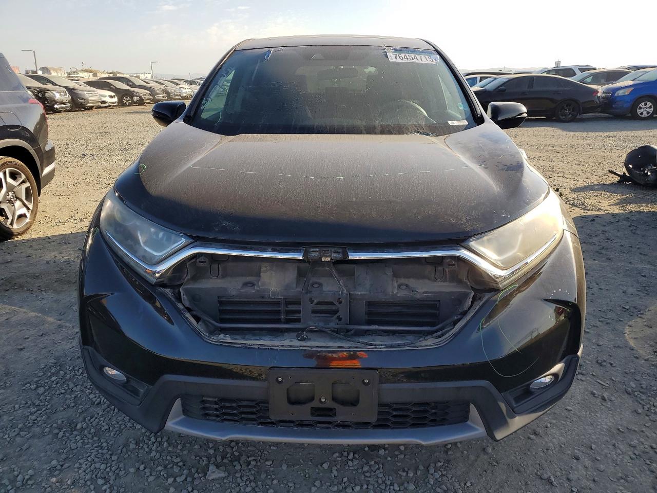2018 HONDA CR-V EX photo 9