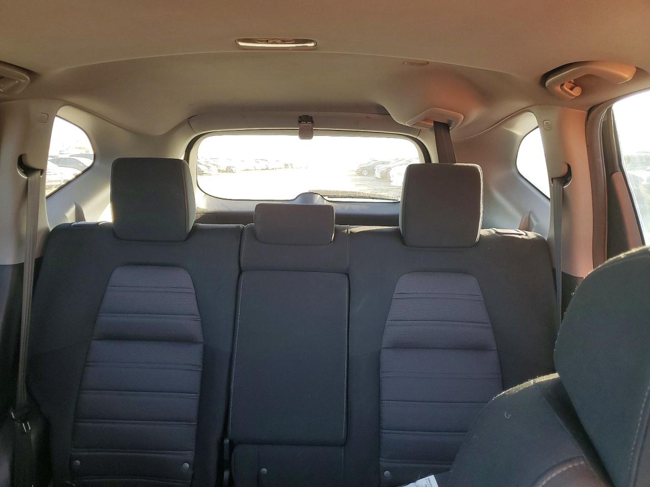 2018 HONDA CR-V EX photo 19