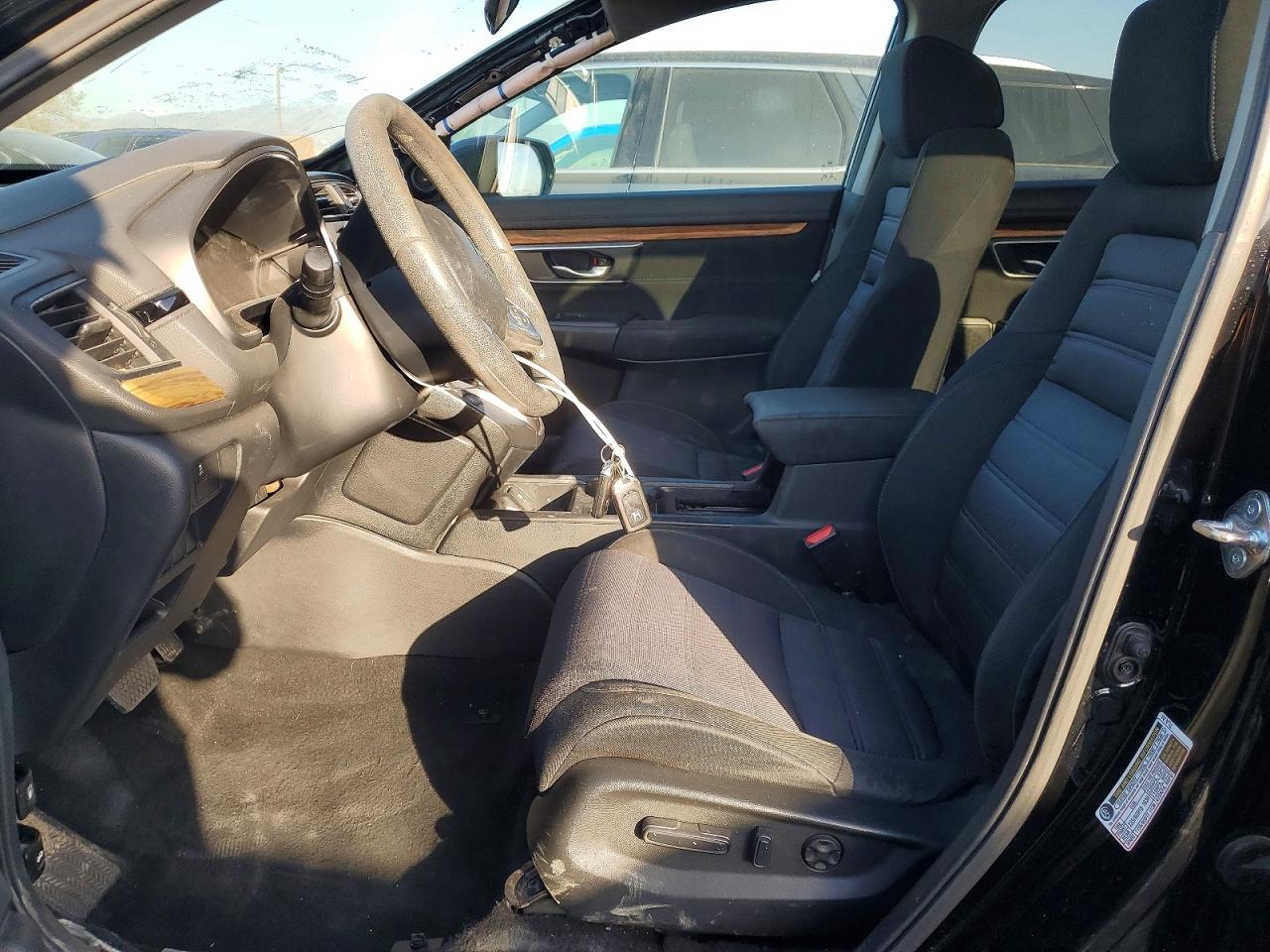 2018 HONDA CR-V EX photo 13