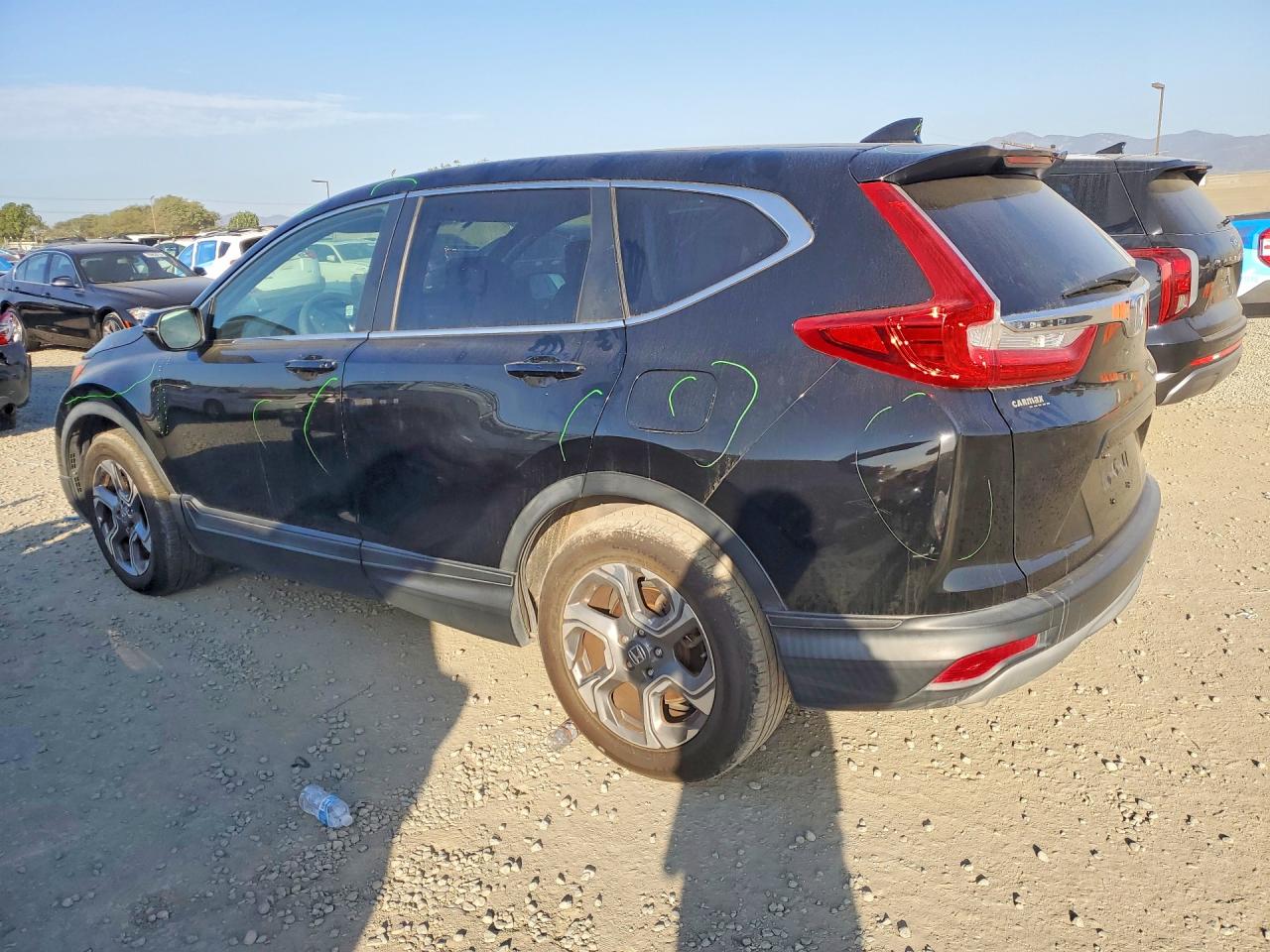2018 HONDA CR-V EX photo 3