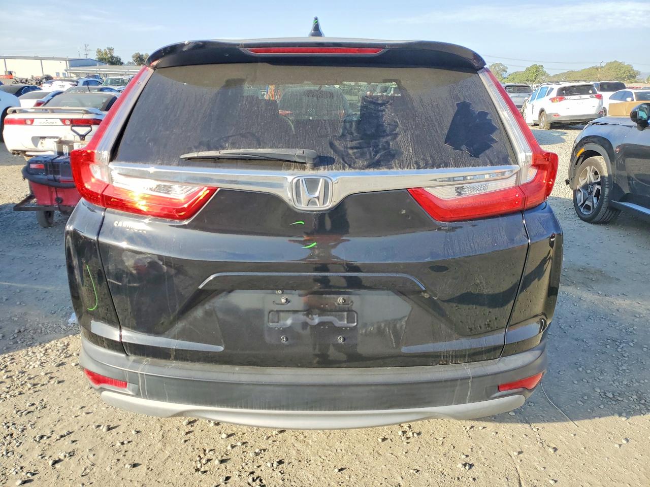 2018 HONDA CR-V EX photo 11