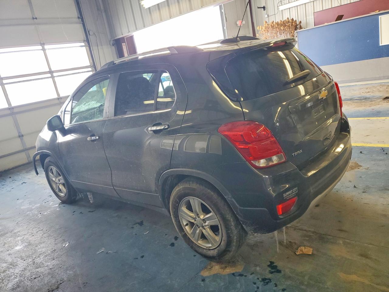 2018 CHEVROLET TRAX 1LT photo 3